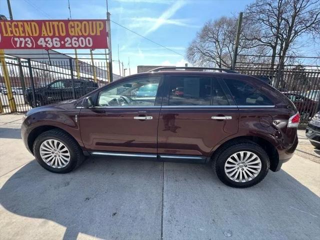 2012 Lincoln MKX Base