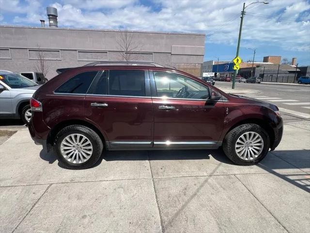 2012 Lincoln MKX Base