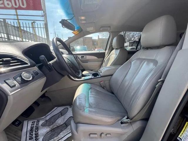 2012 Lincoln MKX Base