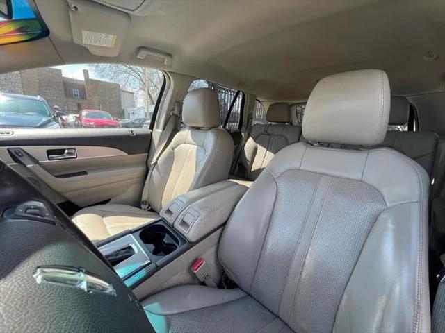 2012 Lincoln MKX Base
