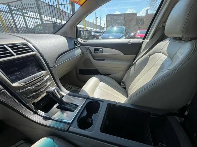 2012 Lincoln MKX Base