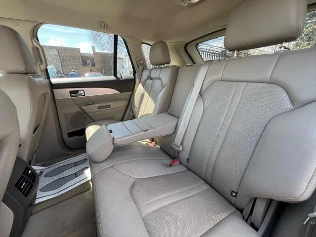 2012 Lincoln MKX Base