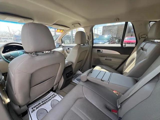 2012 Lincoln MKX Base