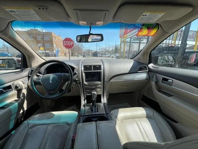 2012 Lincoln MKX Base