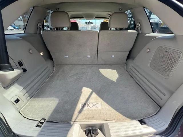2012 Lincoln MKX Base