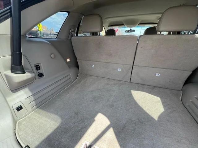 2012 Lincoln MKX Base
