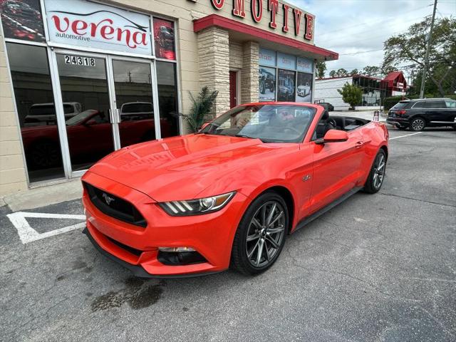 2015 Ford Mustang GT Premium for sale in Clearwater, FL