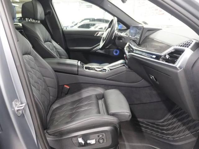 2024 BMW X6 M60i