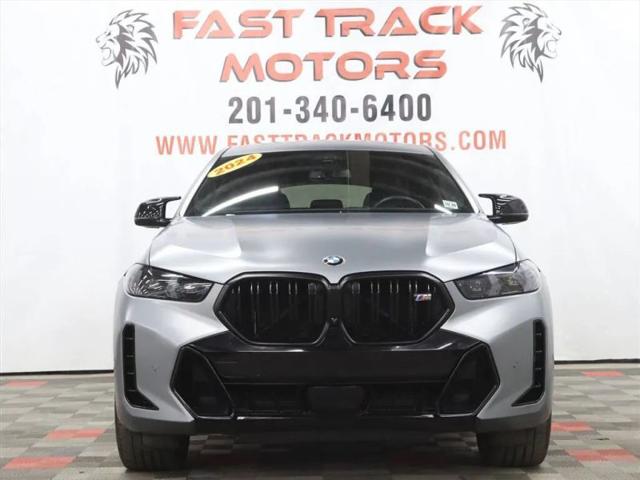 2024 BMW X6 M60i