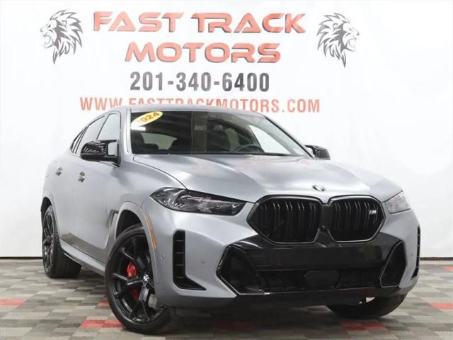 2024 BMW X6 M60i
