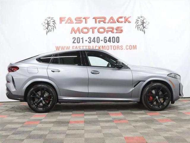 2024 BMW X6 M60i