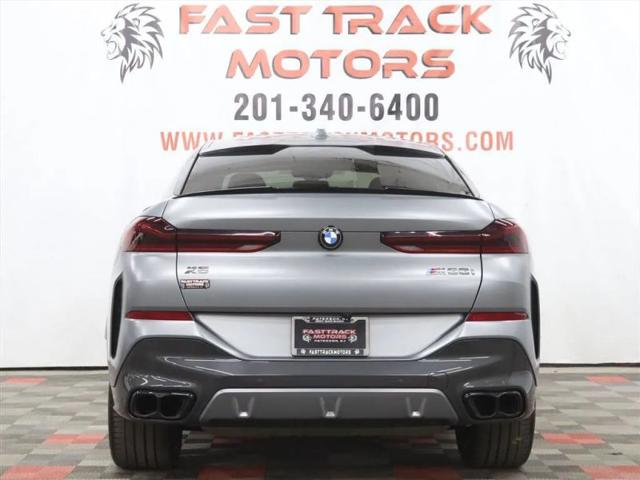 2024 BMW X6 M60i