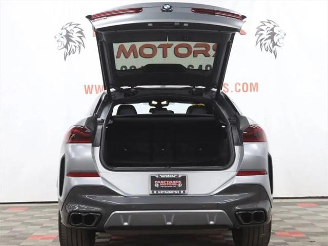 2024 BMW X6 M60i