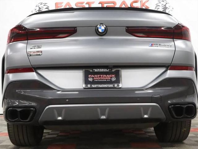 2024 BMW X6 M60i