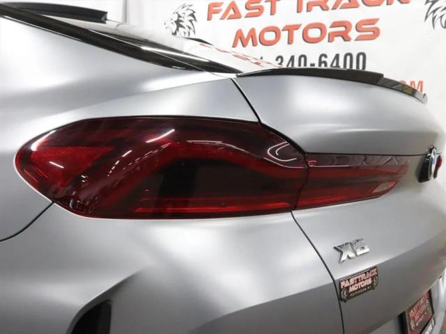 2024 BMW X6 M60i