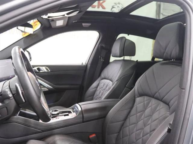 2024 BMW X6 M60i