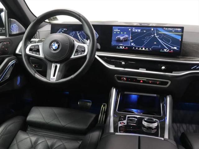 2024 BMW X6 M60i