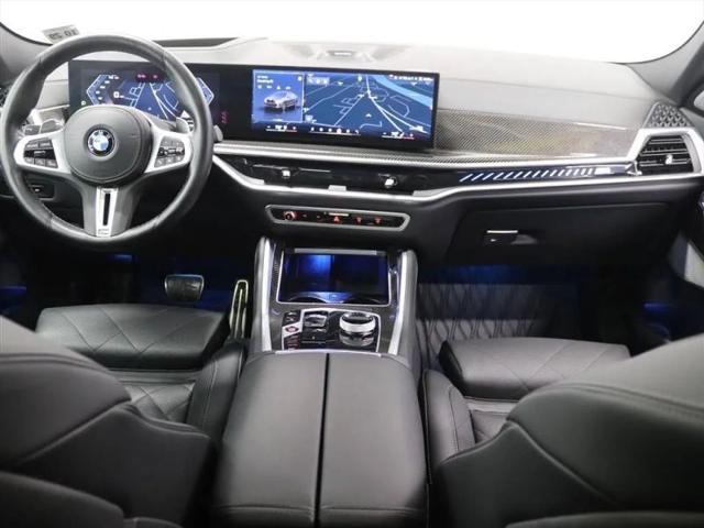 2024 BMW X6 M60i