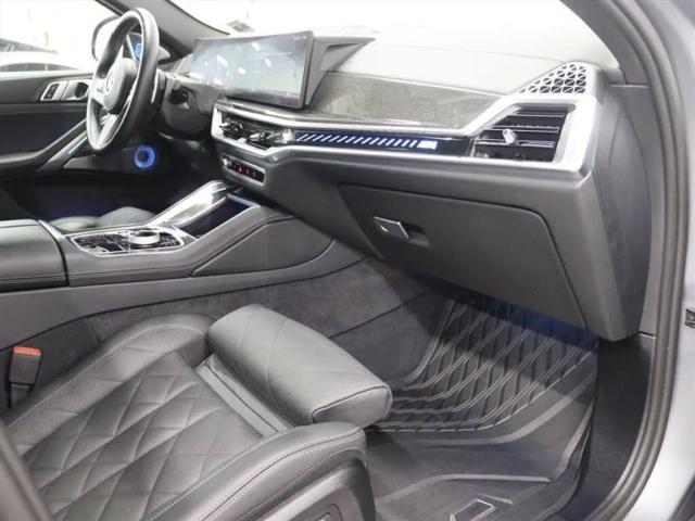 2024 BMW X6 M60i