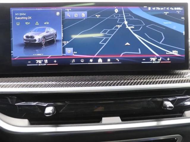 2024 BMW X6 M60i