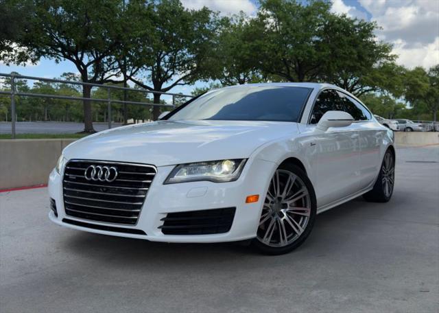 2013 Audi A7 3.0T Premium for sale in Houston, TX