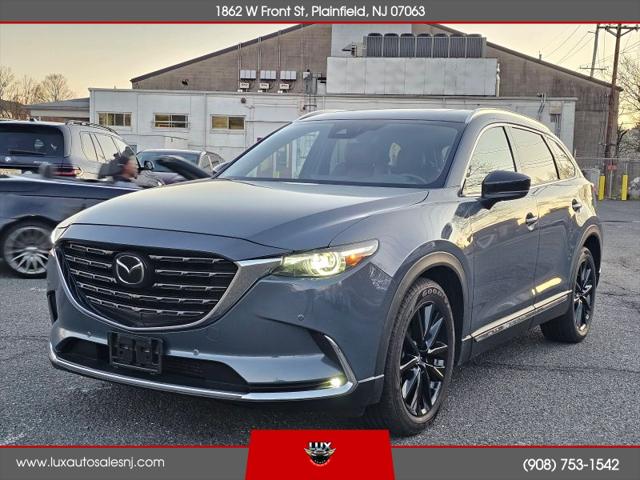 2023 Mazda CX-9 Carbon Edition