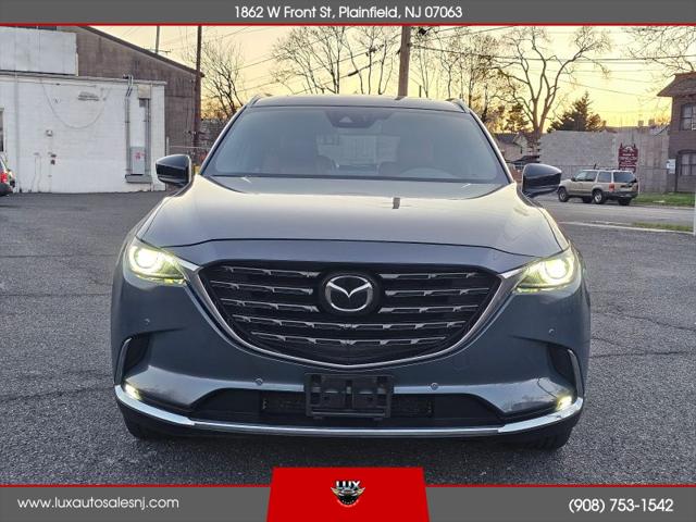 2023 Mazda CX-9 Carbon Edition