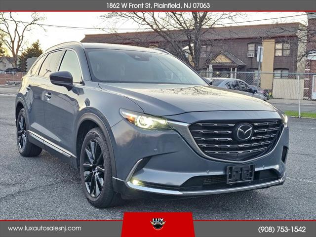 2023 Mazda CX-9 Carbon Edition