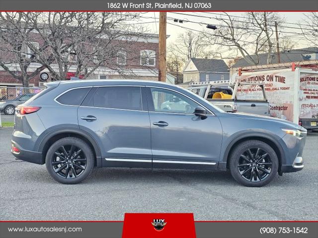 2023 Mazda CX-9 Carbon Edition