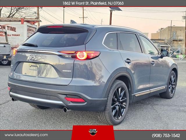 2023 Mazda CX-9 Carbon Edition
