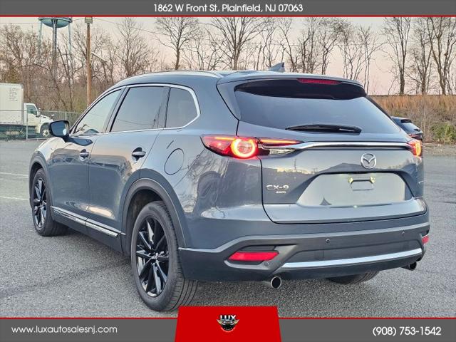 2023 Mazda CX-9 Carbon Edition