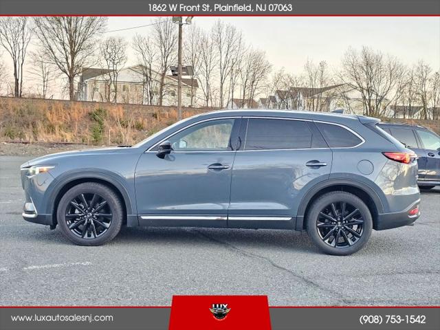 2023 Mazda CX-9 Carbon Edition