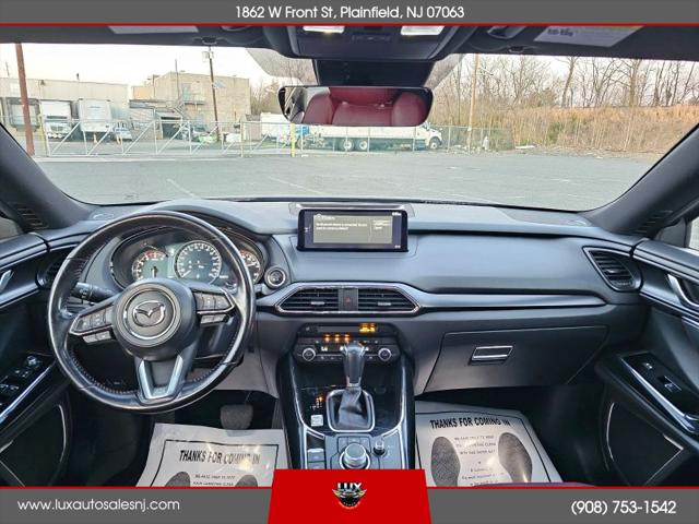 2023 Mazda CX-9 Carbon Edition
