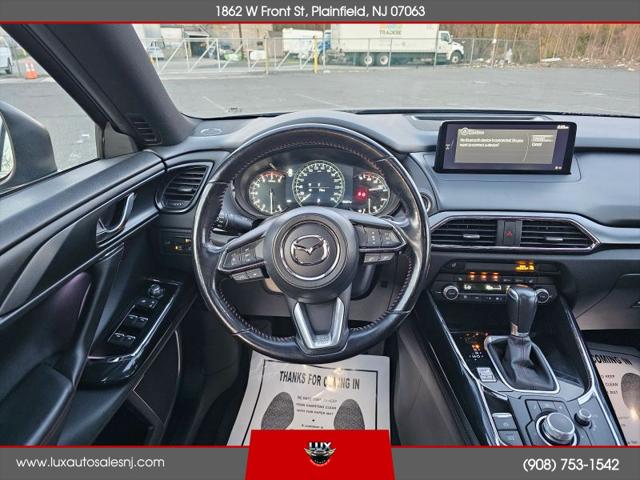 2023 Mazda CX-9 Carbon Edition