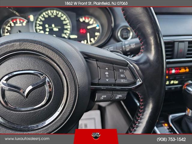 2023 Mazda CX-9 Carbon Edition