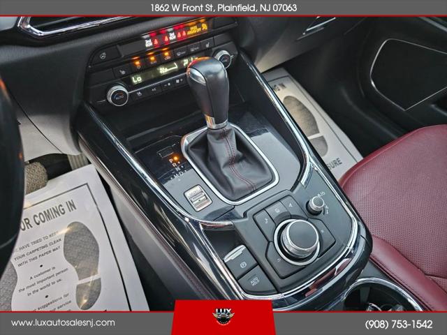 2023 Mazda CX-9 Carbon Edition