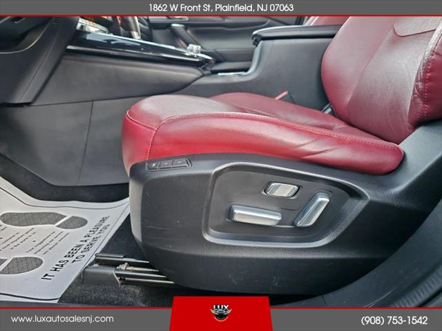 2023 Mazda CX-9 Carbon Edition
