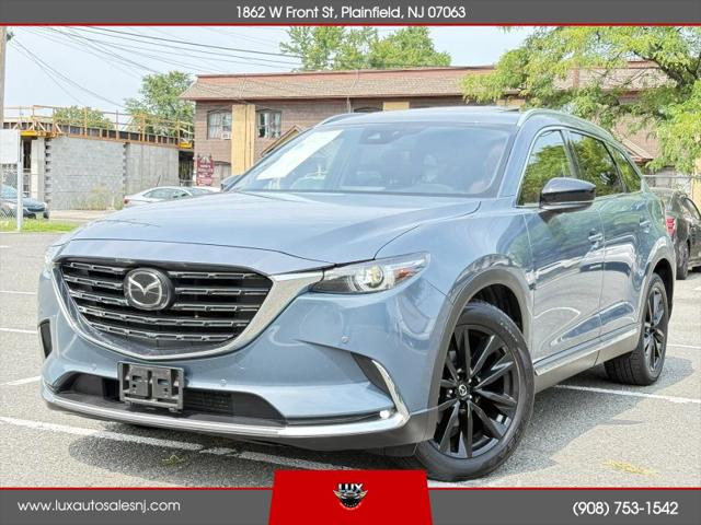 2023 Mazda CX-9 Carbon Edition for sale in Plainfield, NJ