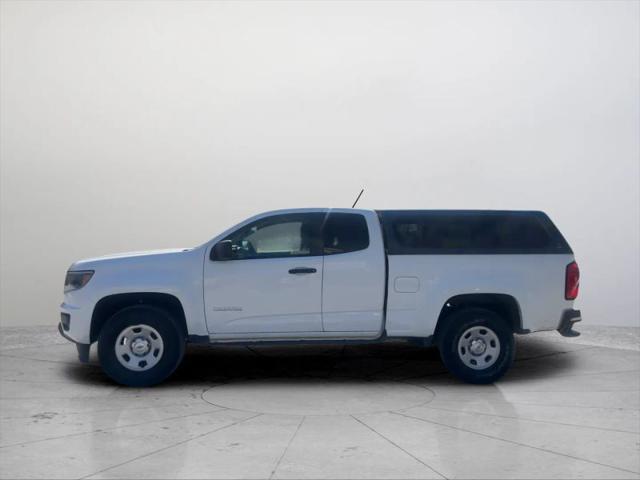 2015 Chevrolet Colorado WT