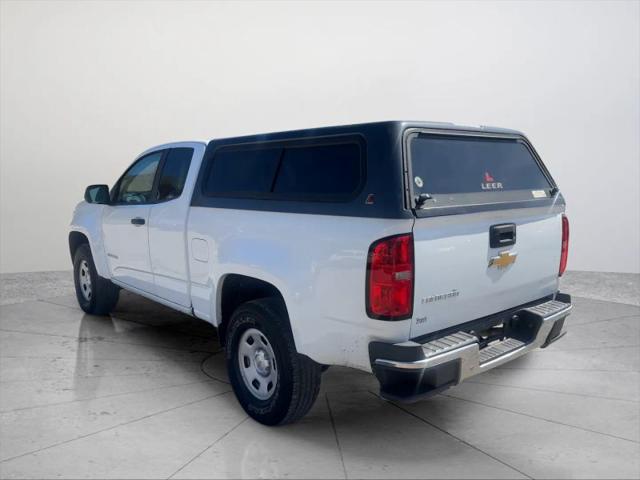 2015 Chevrolet Colorado WT