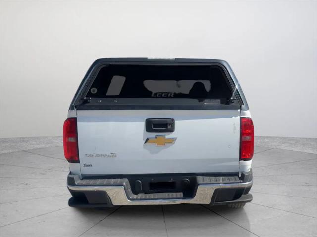 2015 Chevrolet Colorado WT
