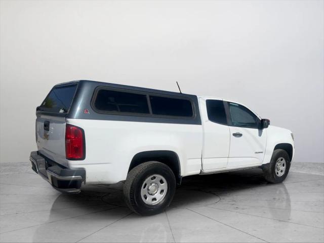 2015 Chevrolet Colorado WT