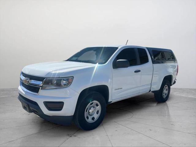 2015 Chevrolet Colorado WT