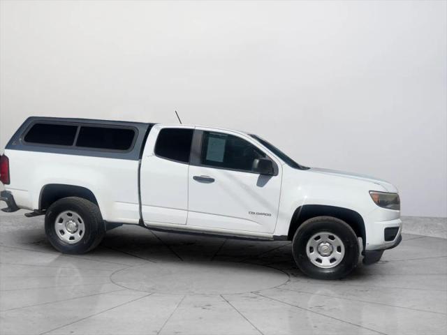 2015 Chevrolet Colorado WT