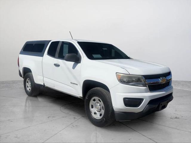 2015 Chevrolet Colorado WT