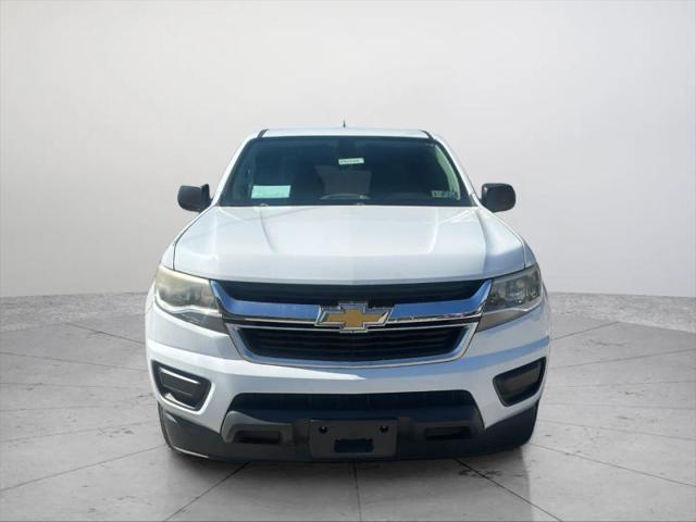 2015 Chevrolet Colorado WT
