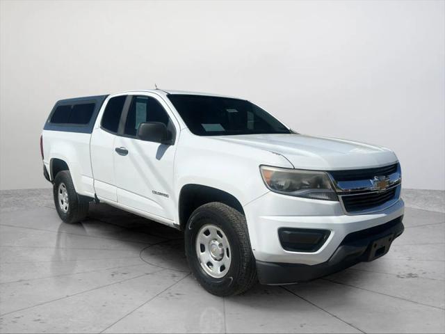 2015 Chevrolet Colorado WT