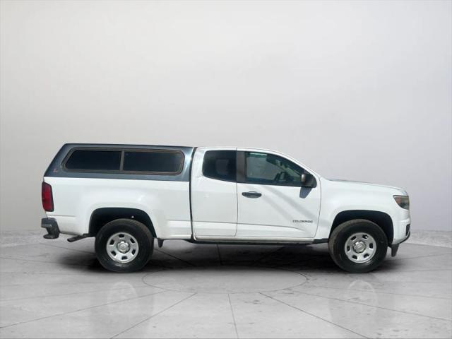 2015 Chevrolet Colorado WT