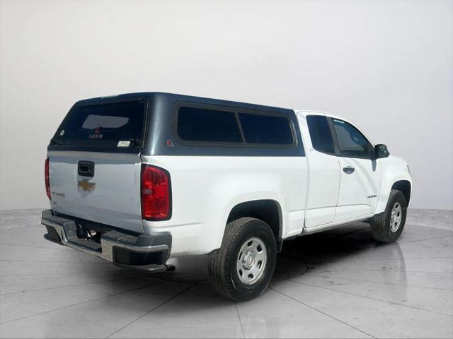 2015 Chevrolet Colorado WT