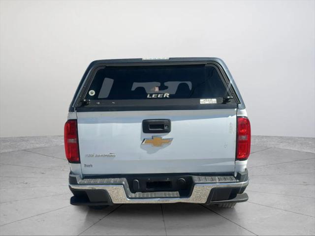2015 Chevrolet Colorado WT